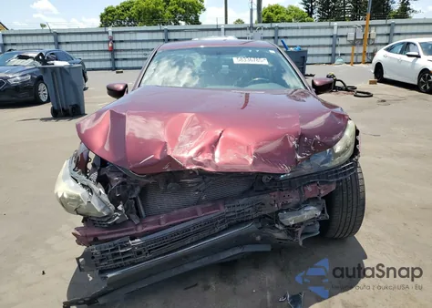 2015 Honda Accord Sport from USA, damaged, VIN 1HGCR2F5XFA148095